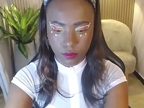 ebony rose tf online show from October 21, 8:42 pm