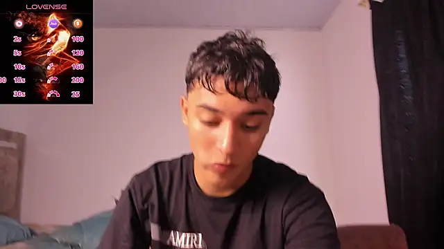 Austin Cardieff  online show from November 3, 7:48 pm