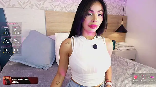 Snapshot of veronikali chatting on February 21, 6:31 pm veronikali online show from February 21, 6:31 pm