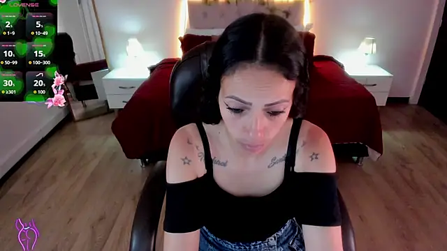 Snapshot of Mariam_Lopez__ chatting on July 24, 3:48 am Mariam Lopez online show from July 24, 3:48 am