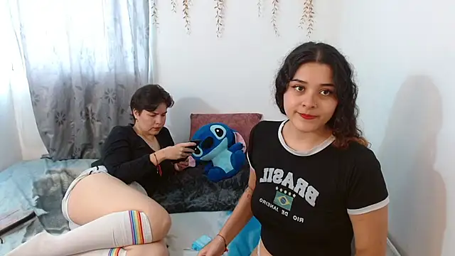 AmbarAndValery online show from November 23, 8:30 pm