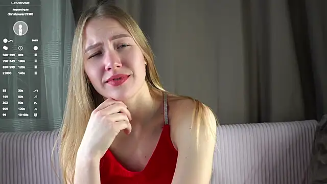 AlbaMesick online show from April 13, 12:54 pm