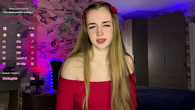 Jessica1West online show from March 22, 4:43 pm