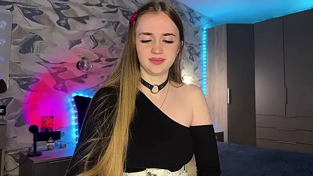 Jessica1West online show from April 16, 4:52 pm