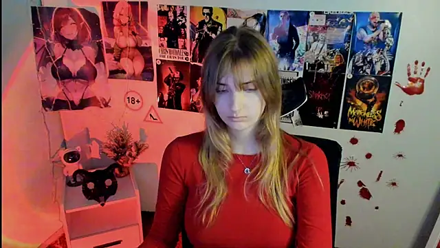 NeyliDream online show from November 3, 1:12 pm