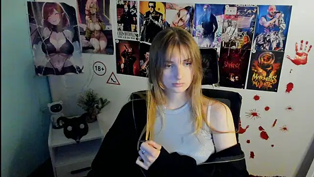 NeyliDream online show from November 4, 1:32 pm