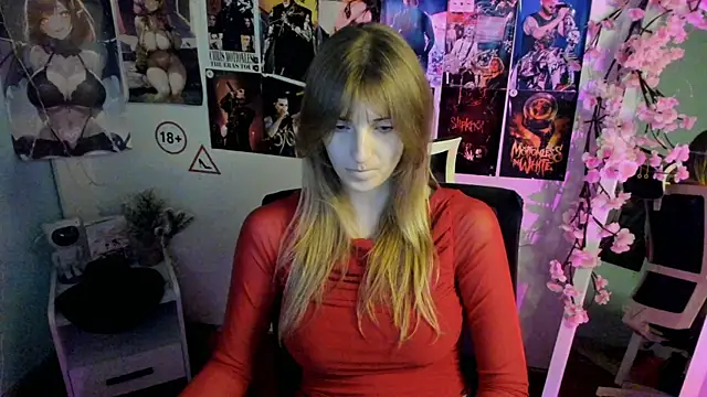 NeyliDream online show from November 26, 1:12 pm