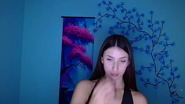 AlisaBubbles online show from November 15, 6:44 am