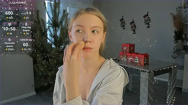 Succubelle online show from January 9, 7:44 am