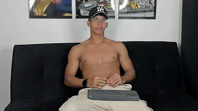 nico santana online show from September 11, 10:54 pm