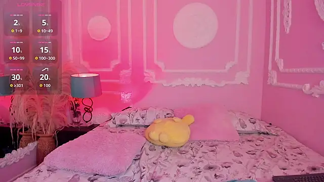 EmilyBorch online show from November 7, 12:38 pm