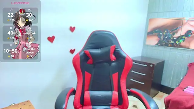 susan mooree online show from March 20, 8:25 pm