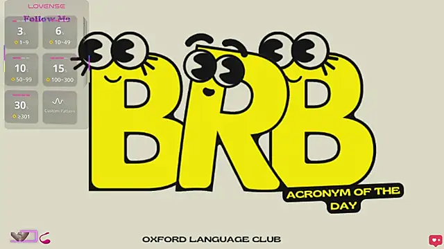 Snapshot of ANABELL_BROWN chatting on April 28, 12:54 pm ANABELL BROWN online show from April 28, 12:54 pm