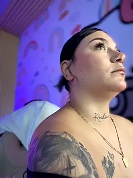 Megaan  More online show from February 2, 2:10 am