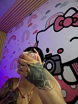 Megaan  More online show from February 4, 2:28 am