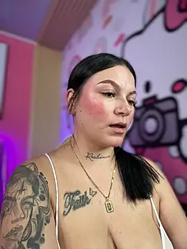 Megaan  More online show from March 2, 5:08 am