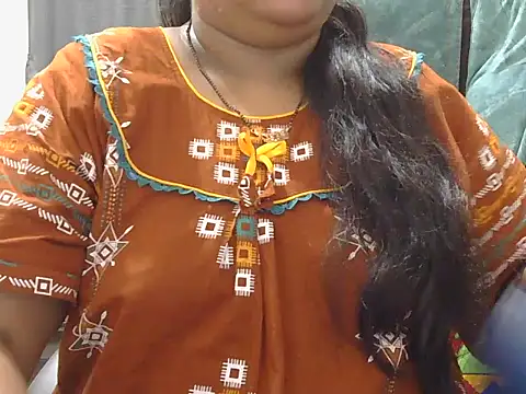 Snapshot of Nisha-telugu chatting on June 5, 7:25 am Nisha-telugu online show from June 5, 7:25 am