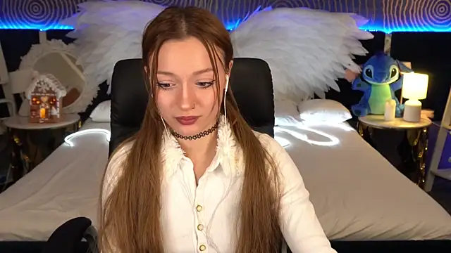 FoxyMayy online show from November 29, 2:53 pm