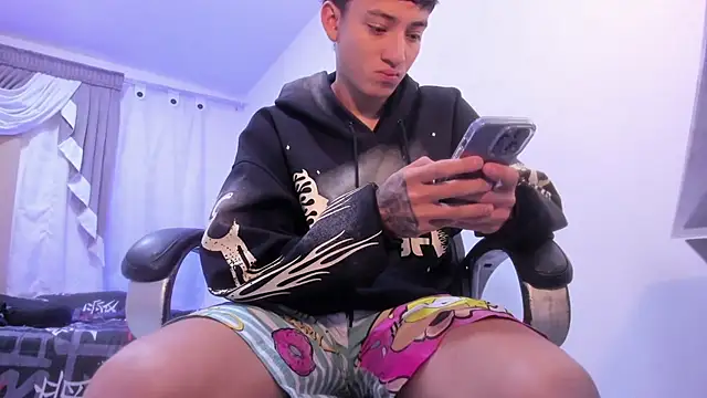 weesley boy online show from January 16, 11:36 am