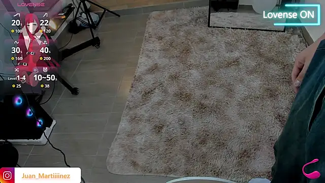 Snapshot of Im_Juaniito chatting on October 13, 2:44 am Im Juaniito online show from October 13, 2:44 am