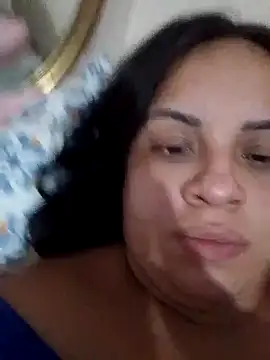 luablancax2021 online show from October 10, 3:11 pm