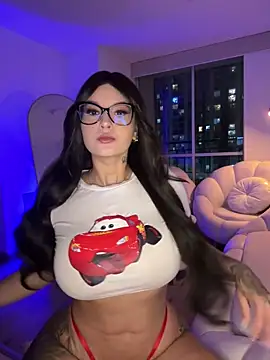 GabyMejiaa online show from March 27, 1:33 am