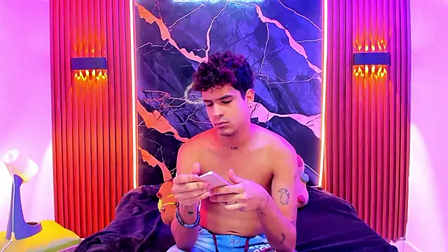 Lucky boys  X online show from February 26, 11:53 am