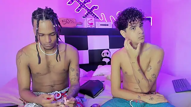 Snapshot of Lucky_boys__X chatting on June 9, 1:34 pm Lucky boys X online show from June 9, 1:34 pm
