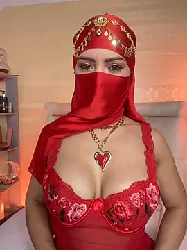  hafsa  online show from October 13, 10:15 am