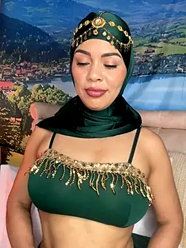  hafsa  online show from January 8, 7:05 pm