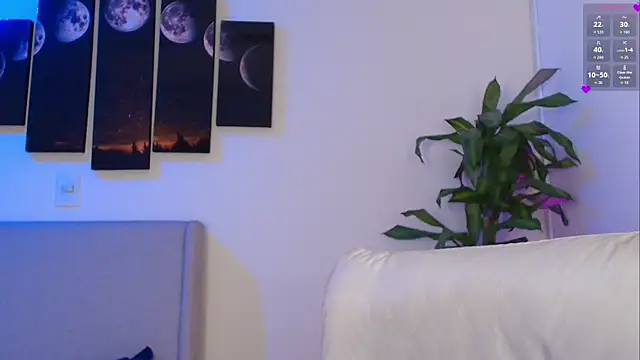 MaryMoon  online show from March 23, 6:34 pm