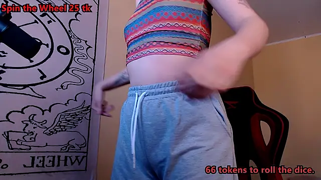 KrisNeal online show from February 10, 9:57 am