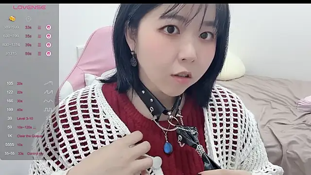 Snapshot of piffydream chatting on February 19, 3:08 pm piffydream online show from February 19, 3:08 pm