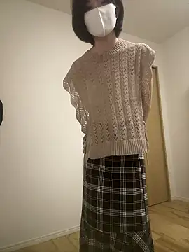 miku518 online show from October 9, 1:53 pm