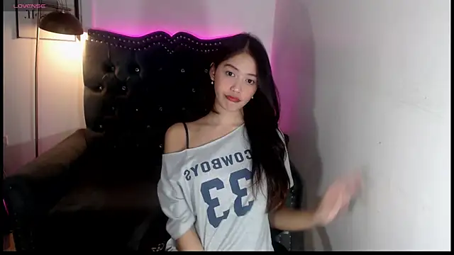 Alexa Charm456 online show from February 11, 5:23 am