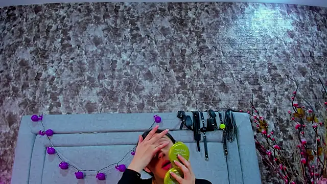 KatyVelvet online show from October 9, 2:31 am