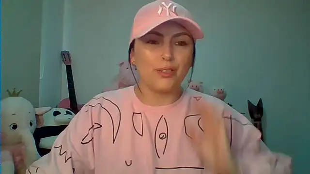 Venusina 07 online show from April 24, 4:42 pm