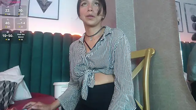 Keila Fg online show from November 21, 7:45 pm