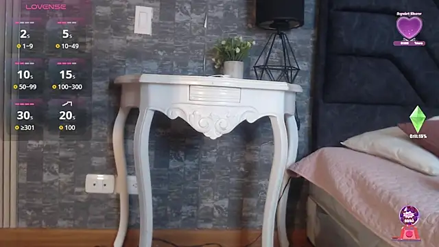 Keila Fg online show from February 28, 2:56 am