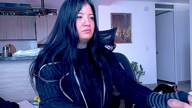 Unatatuada online show from December 4, 7:44 pm