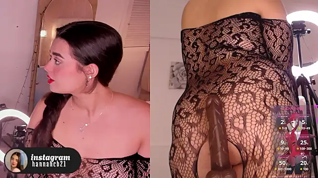 hannahst  online show from March 4, 8:26 pm