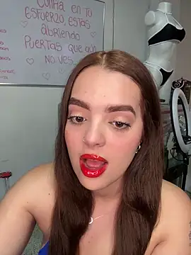 hannahst  online show from April 5, 8:06 pm