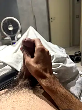 alexbergo87 online show from September 12, 8:09 pm