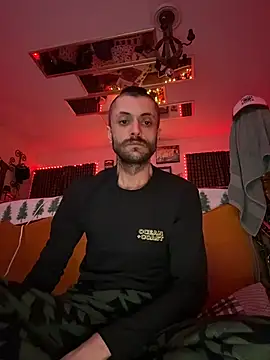 HarmoniousPhantasm3 online show from February 5, 2:16 am