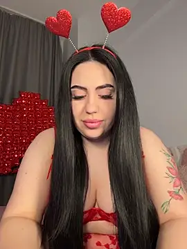 Snapshot of Andrestarr chatting on February 14, 6:04 pm Andrestarr online show from February 14, 6:04 pm