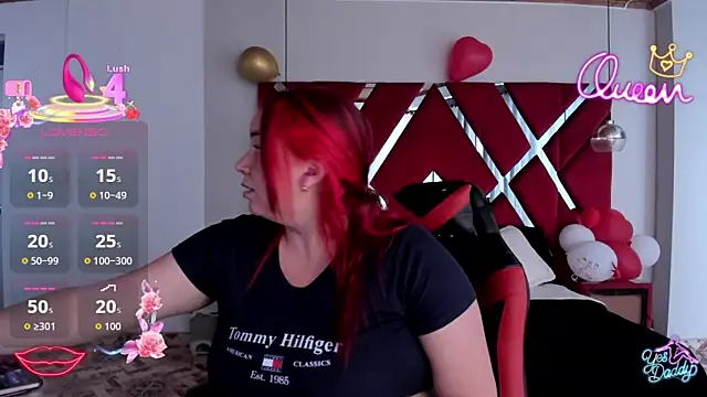 alexiaystive3 online show from February 19, 3:41 pm