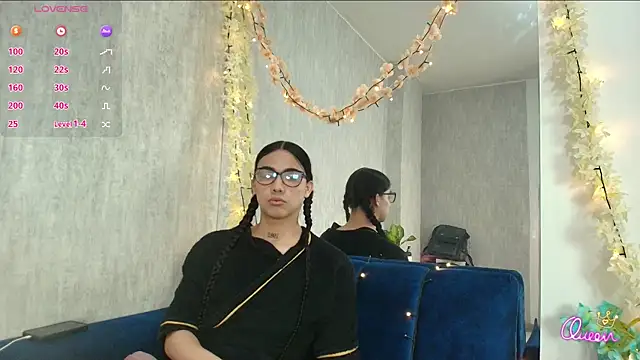 Snapshot of Almaazz chatting on May 23, 12:53 pm Almaazz online show from May 23, 12:53 pm