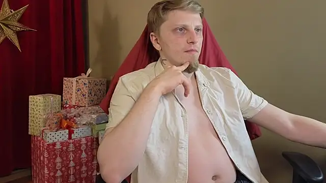 Vincent Hardman online show from January 7, 8:22 pm