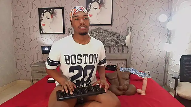 Snapshot of Andyprincex chatting on February 26, 12:48 pm Andyprincex online show from February 26, 12:48 pm