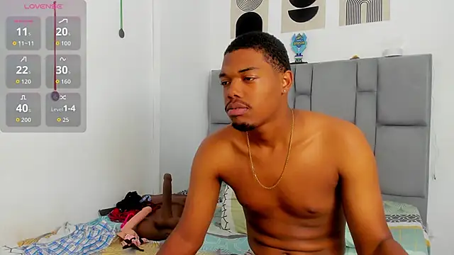 Andyprincex online show from March 21, 7:06 pm